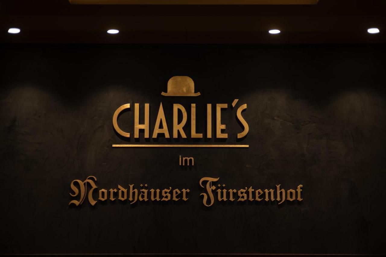 Nordhaeuser Fuerstenhof & Tinysky-Resort Nordhausen Luaran gambar