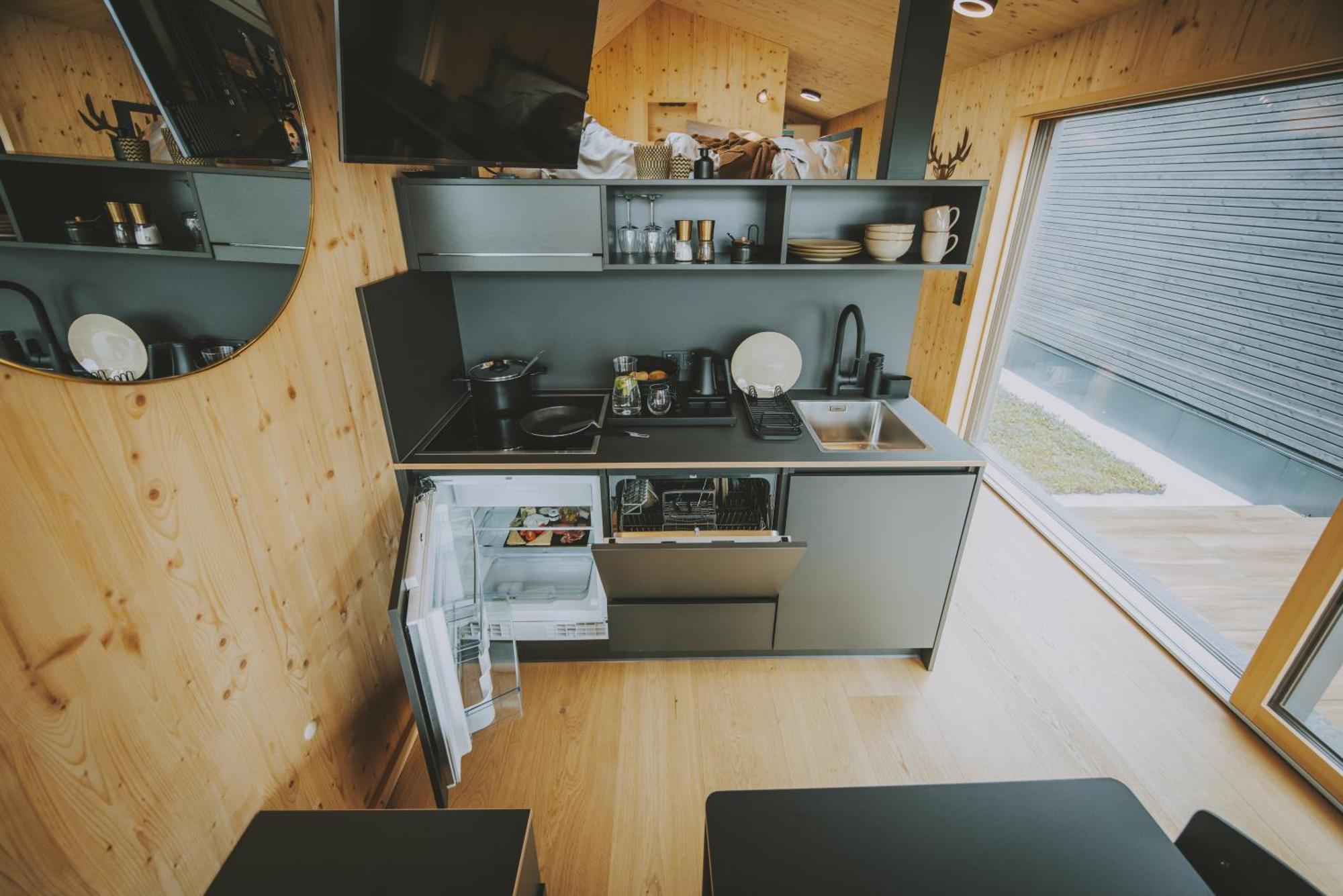 Nordhaeuser Fuerstenhof & Tinysky-Resort Nordhausen Luaran gambar