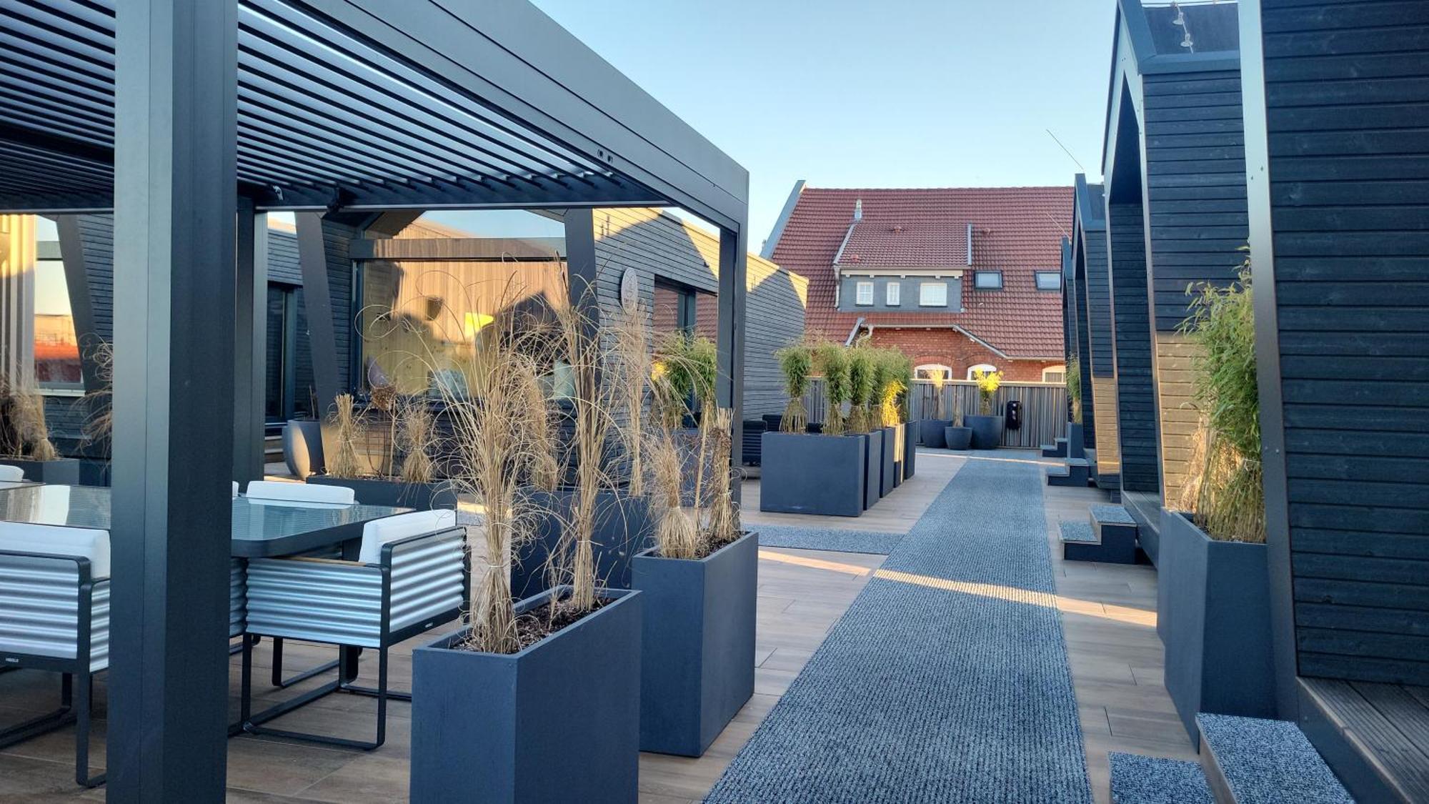 Nordhaeuser Fuerstenhof & Tinysky-Resort Nordhausen Luaran gambar