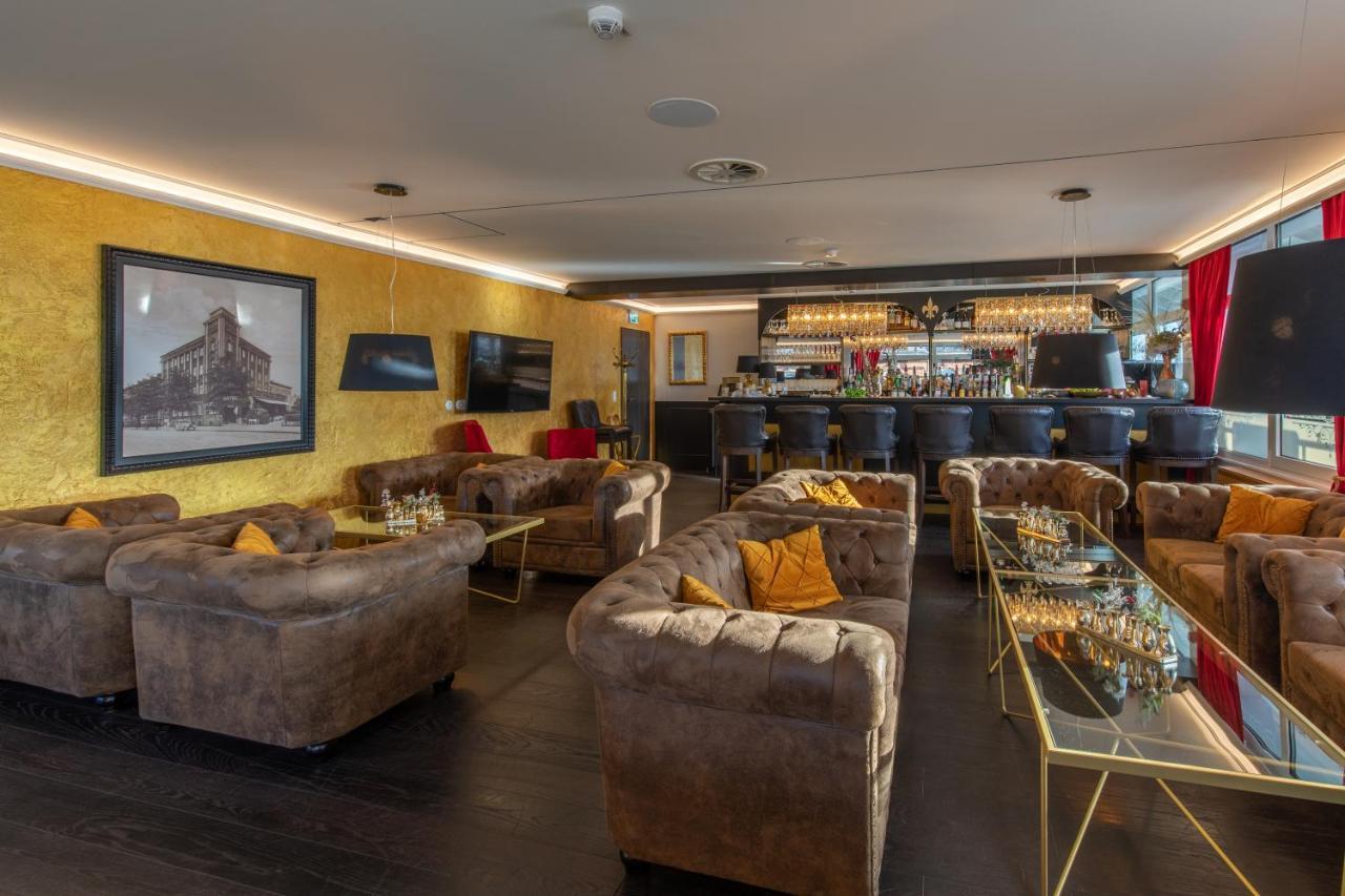 Nordhaeuser Fuerstenhof & Tinysky-Resort Nordhausen Luaran gambar