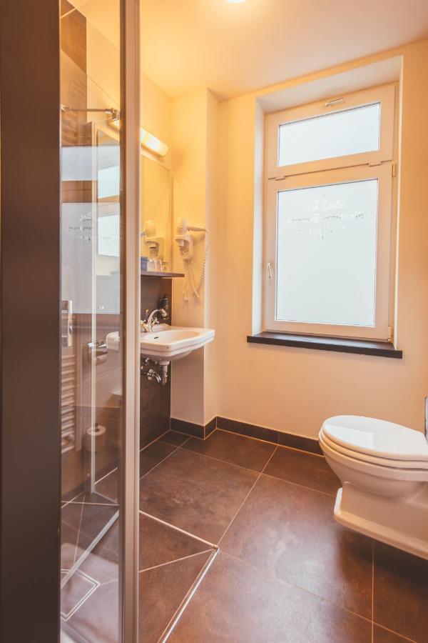 Nordhaeuser Fuerstenhof & Tinysky-Resort Nordhausen Luaran gambar